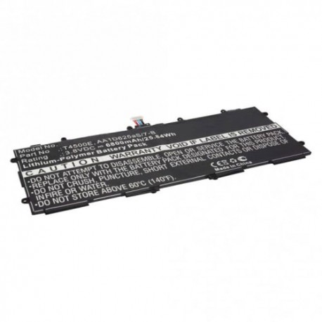 BATTERIE NEUVE COMPATIBLE SAMSUNG P600, P605 T8220E SM-T520 8220MAH - GH43-03998A