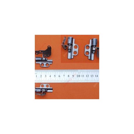KIT CHARNIERES Lenovo Ibm Thinkpad T470 - AM12D000300 AM12D000400