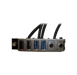 MODULE USB AUDIO FACADE AVANT OCCASION HP ProDesk 600 G1 - 710822-001