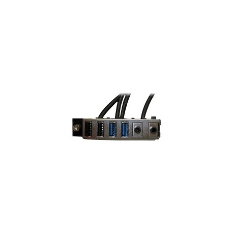 MODULE USB AUDIO FACADE AVANT OCCASION HP ProDesk 600 G1 - 710822-001