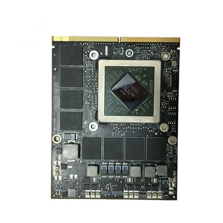 CARTE VIDEO RECONDITIONNEE APPLE iMac 27" A1312 Mi 2011  - 661-5968 HD6970M  1GB