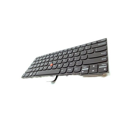 CLAVIER AZERTY NEUF LENOVO IBM T440P, T440S, T440, L440 - FRU04X0112 Rétroéclairé