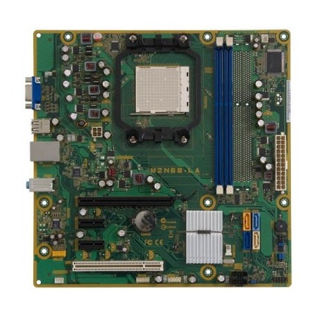 CARTE MERE RECONDITINONEE ASUS M2N68-LA REV 6.01