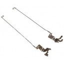 KIT CHARNIERES TOSHIBA Satellite U940 U945 AM0T7000200 AM0T7000300
