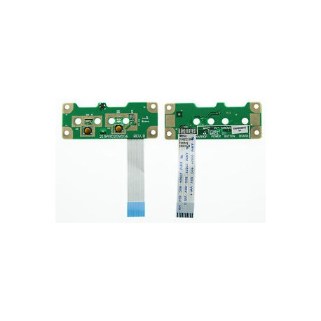 CARTE FILLE POWER BUTTON HP CQ60 CQ50 G60 G50 - 496830-001 - 48.4H503.011  50.4AH23.001