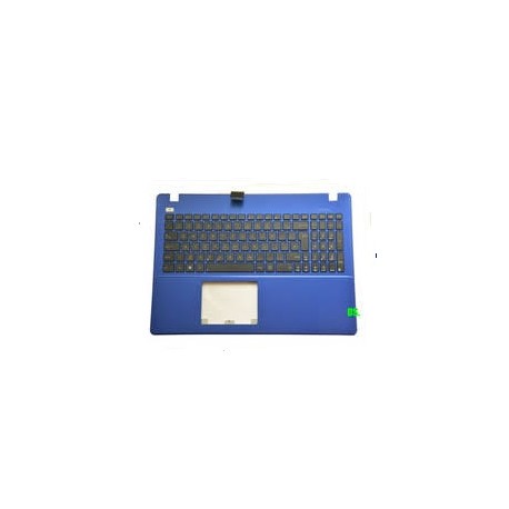CLAVIER AZERTY NEUF ASUS R510CA X550LD - 90NB00T6-R31FR0 Bleu