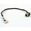 CONNECTEUR DC JACK + CABLE IBM LENOVO Ideapad U310 - DD0LZ7AD000