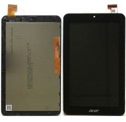 ENSEMBLE VITRE TACTILE + ECRAN LCD RECONDITIONNE ACER Iconia One 7" B1-770