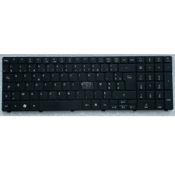 CLAVIER NEUF AZERTY ACER ASPIRE  5251, 5551, 5551G, 5733 - KB.I170A.154 - PK130C92A13 - PK130C94A13 - 9Z.N1H82.C0F