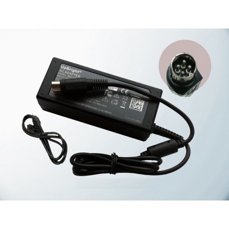 CHARGEUR NEUF NETGEAR NU60-F480125-I1 - 332-10164-01 NU60-F480125-I148V Version 4 PIN