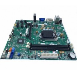 CARTE MERE RECONDTIONNEE HP PAVILION 500 INTEL LGA1155  -  698346-501 698346-601