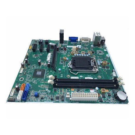 CARTE MERE RECONDTIONNEE HP PAVILION 500 INTEL LGA1155  -  698346-501 698346-601