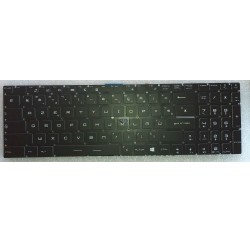 CLAVIER AZERTY NEUF MSI GT72 GT72S GT72VR GS60 GS70 GT62 GS72 GS62