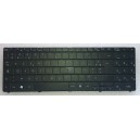 CLAVIER  AZERTY NEUF PACKARD BELL EASYNOTE SL51, SL65, SL81 series - 7444410002