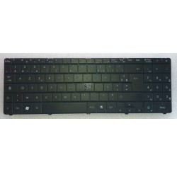 CLAVIER  AZERTY NEUF PACKARD BELL EASYNOTE SL51, SL65, SL81 series - 7444410002