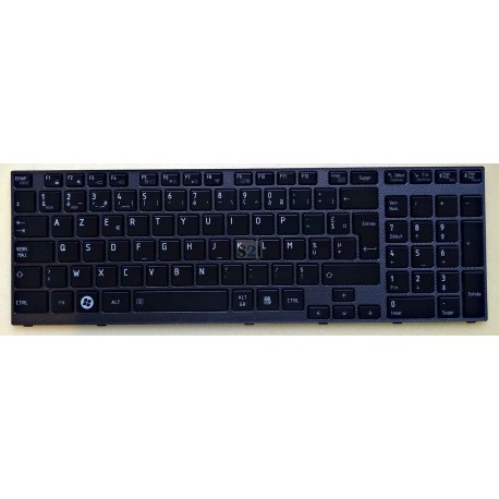 CLAVIER AZERTY NEUF TOSHIBA...