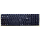 CLAVIER AZERTY NEUF SONY SVE152 - 149239651FR, AEHK9F012103A, MP-12Q26F0-920 Noir
