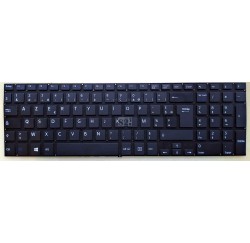 CLAVIER AZERTY NEUF SONY SVE152 - 149239651FR, AEHK9F012103A, MP-12Q26F0-920 Noir