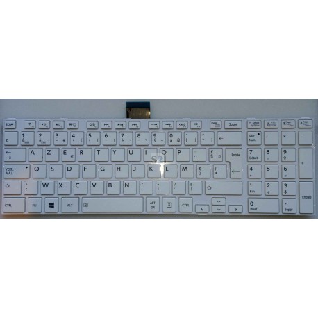 CLAVIER AZERTY NEUF TOSHIBA...