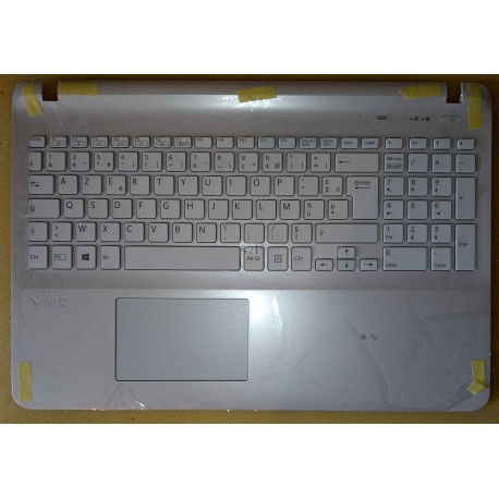 CLAVIER AZER NEUF  SONY + COQUE - A1960283A - A1966994A