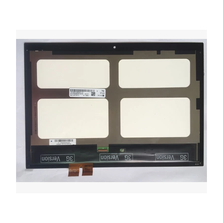 ENSEMBLE NEUF ECRAN LCD + VITRE TACTILE HP Pavilion X2 10-K - 784420-001 - P101NWWBP-01K -