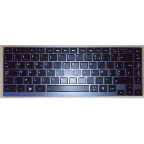 CLAVIER AZERTY NEUF TOSHIBA...