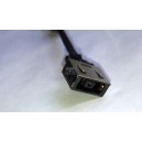 CONNECTEUR DC JACK + CABLE IBM ENOVO G70-70, G70-80,G70-35 - DC30100LI00 - 5C10G89487