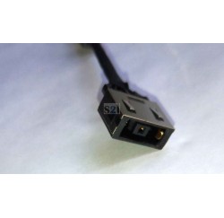 CONNECTEUR DC JACK + CABLE IBM ENOVO G70-70, G70-80,G70-35 - DC30100LI00 - 5C10G89487
