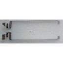 KIT CHARNIERES TOSHIBA U400, M800 - FBBU2022010 FBBU2023010
