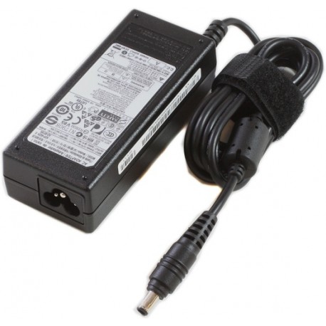 CHARGEUR NEUF MARQUE SAMSUNG Q320 NP300E5 X360 - BA44-00242A - Gar 1 an - 60W BA96-05161A