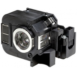 LAMPE VIDEOPROJECTEUR COMPATIBLE EPSON EB-824H, EB-825 - ELPLP50, V13H010L50 200W