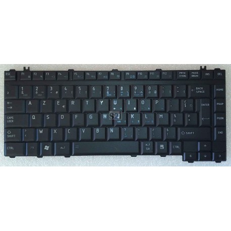 CLAVIER AZERTY NEUF TOSHIBA...