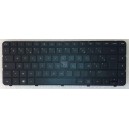 CLAVIER AZERTY NEUF HP Pavilion G4 G6 COMPAQ CQ43 series   - 641814-051