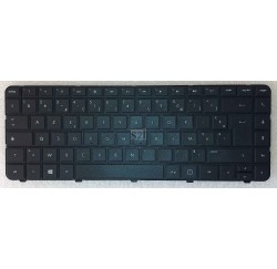 CLAVIER AZERTY NEUF HP Pavilion G4 G6 COMPAQ CQ43 series   - 641814-051
