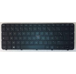 CLAVIER AZERTY NEUF HP Pavilion G4 G6 COMPAQ CQ43 series   - 641814-051