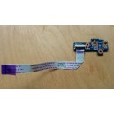 CARTE FILLE BOUTON FONCTION HP 440 445 G1 - 48.4Yz14.011