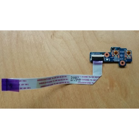 CARTE FILLE BOUTON FONCTION HP 440 445 G1 - 48.4Yz14.011