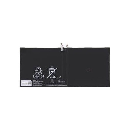 BATTERIE NEUVE COMPATIBLE SONY Xperia Z2 SGP511- LIS2206ERPC - 6000mah