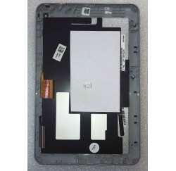 ENSEMBLE VITRE TACTILE + ECRAN LCD + CADRE BLANC ACER Iconia Tab B1-710