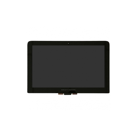 ENSEMBLE VITRE TACTILE + ECRAN LCD HP Spectre Pro x360 G2 13", 13-4000 Series - Version 2560x1440