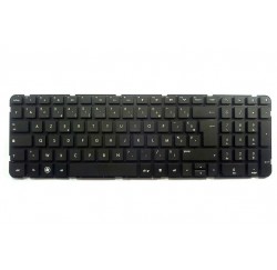 CLAVIER AZERTY NEUF HP G6-2000, G6-2xxx - 681800-051 - 697452-051 - 699497-051 - Gar 1 an Sans Grille