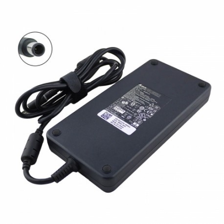 CHARGEUR NEUF COMPATIBLE DELL M6400 M6500,M6600 - GA240PE1-00 - PA-9E - 240W - 19.5 - 12.3A