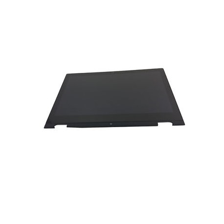 ENSEMBLE VITRE TACTILE + ECRAN LCD +CADRE DELL Inspiron 13-7348  1366x768