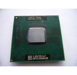 PROCESSEUR OCCASION Intel Core Duo T9400 CPU Dual-Core Socket 479