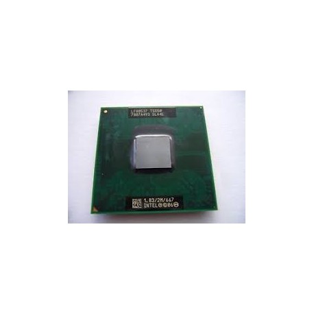PROCESSEUR OCCASION Intel Core Duo T9400 CPU Dual-Core Socket 479