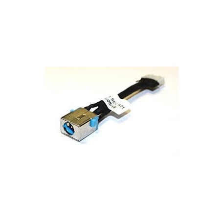 Connecteur carte mère DC Jack + Cable - Acer Aspire 7551, 7551G, 7741, 7741G, 7741Z, 7741ZG - 50.WK901.001 - 50.4HV03.011 - 65W