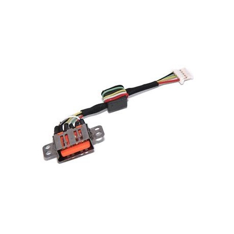 CONNECTEUR DC JACK + CABLE Lenovo Yoga 3 11 - DC30100TX00