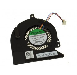 VENTILATEUR NEUF DELL Latitude E5250 Ksb05105hca01 Eg50050s1-C430-S9a - DC28000EESL DTDHM