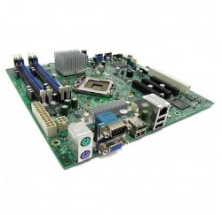 CARTE MERE OCCASION HP ML110 G5 - 445072-001