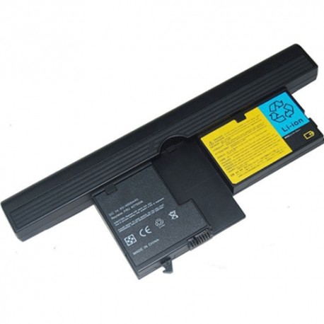 BATTERIE NEUVE COMPATIBLE IBM ThinkPad X61T FRU42T5250 42T5204, 42T5204, 42T5250